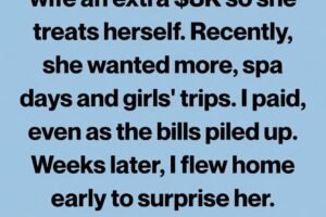 The Life I Paid For—but Was Never Part Of