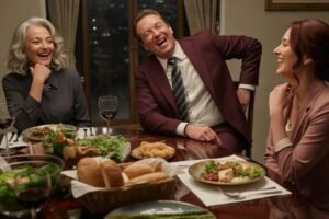 “We’re Selling Your House,” My Son Said at Dinner — Two Days Later, He Froze in the Driveway