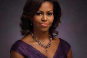Michelle Obama admits that she tested positive for…See more