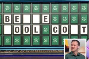 ‘Wheel of Fortune’ Player Misses Out On ,000 After Failing To Solve This Easy Puzzle
