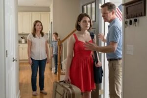 I spent my birthday working. My mom texted: “We sold your car — family comes first. Be grateful we even let you stay here.” Then another message followed: “Your brother’s starting college. You’ll cover his first semester. ,000. This week.”