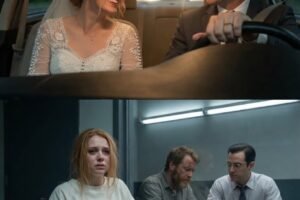 The Widow They Tried to Silence