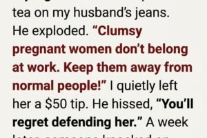 The Day Respect Walked Through Our Door