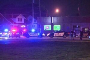 Overnight Chaos: Police Chase Ends in Deadly Crash Outside Gay Bar
