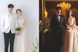 My daughter married a Korean man when she was 21. She hasn’t been home for twelve years, but every year, she sends 0,000. This Christmas, I decided to visit her in secret. When I opened the door to her house… I froze in my tracks.