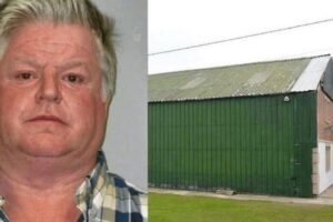 The rich man finally showed what kind of conditions he had been living in after 15 years of living in a barn.