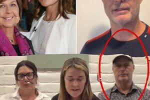 BREAKING NEWS: Nancy Guthrie, 84, mother of Savannah Guthrie, was found dead, and her stepfather, Tommaso Cioni, has been arrested for her murder. The case, initially thought to be a kidnapping, was revealed to be a shocking family betrayal with motives rooted in greed and a will dispute. How could someone they loved do this? Full story in the comments