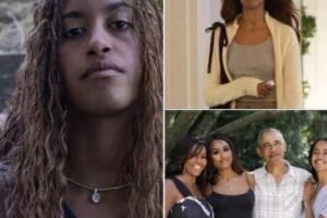 Malia Obama Draws Attention After Major Personal and Professional Update