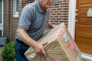 My Stepdaughter Had Not Spoken to Me for Five Years Until a Heavy Package Arrived at My Door