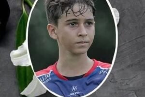 Football Player Just 14 Years Old Dies After Feeling Pain In… See more below…⤵️