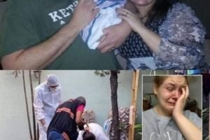 Couple adopts child and when coming home with the baby he ate… See more