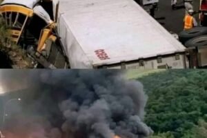 Serious accident leaves 9 dead, among them was our dear beloved singer… See more