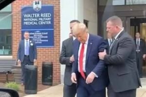 Reports Concerning Donald Trump’s Health Gain Attention Following Schedule Changes
