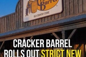 Cracker Barrel Updates Employee Travel Dining Guidelines