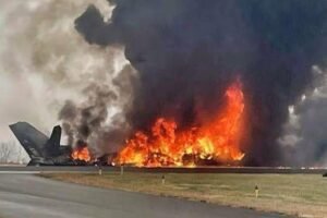 Cargo Plane Crash in Louisville: What We Know So Far About the Investigation and Response