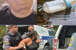 2-year-old boy who was missing, his mother avenged… See. more