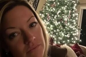 Just before Christmas, my husband had a business trip; on Christmas Eve, I discovered that he had lied and was in our city.