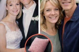 A Nurse Pressed a Worn Pink Pillow Into Her Hands Just After Her Husband Passed – What She Found Sewn Inside Brought Her to Her Knees