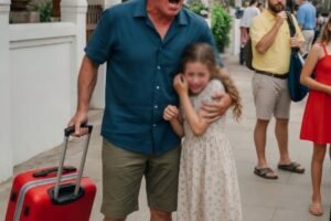 My Granddaughter Was Left Behind While They Went on Vacation So I Showed Up the Next Day