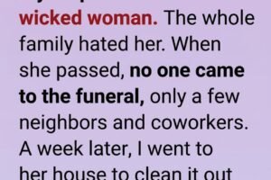 The Woman We Judged Too Quickly
