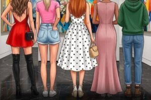 Which Woman Is the Most Attractive? What Your Choice Says About You