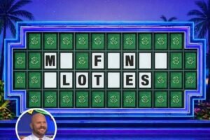 High-Stakes Spins, Split-Second Guesses, and Audience Debate Collide as One Contestant’s Near Victory Turns a Routine Episode into a Dramatic Showcase of Skill, Nerve, and the Enduring Appeal of Television’s Most Beloved Word Puzzle Game Under Pressure and Bright Studio Lights