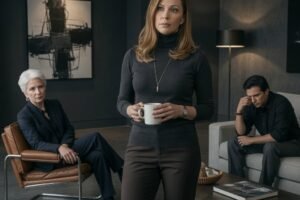 The Cost of Knowing Your Worth..