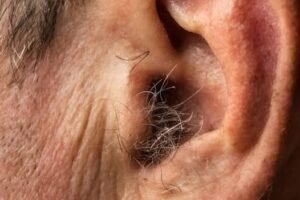 Did You Know That If Hair Grows On Your Ears It Is Not A Sign Of Illness Or Mystery But A Natural Result Of Aging Hormones Genetics And Time Working Quietly Inside The Human Body Over Many Decades