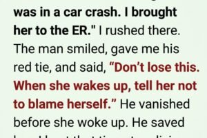 The Man She Let Go… Who Came Back When It Mattered Most
