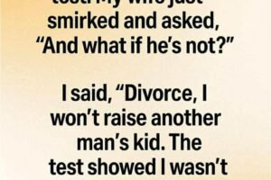 A Single Moment of Doubt Cost Him His Family, and the Lesson Stayed With Him for Life