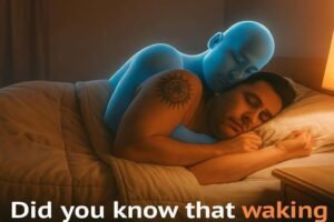Waking up regularly at 3 or 4 a.m.? It could be a sign of 4 dise.ases