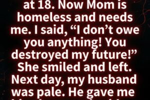 “The Locket, the Truth, and the Echo of Childhood”