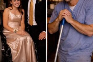 At Prom, Only One Boy Asked Me to Dance Because I Was in a Wheelchair – 30 Years Later, I Met Him Again and He Needed Help