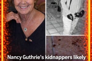 Nancy Guthrie’s kidnappers likely didn’t know she was so fragile — and dumped her body because she was ‘no longer of value,’ expert says