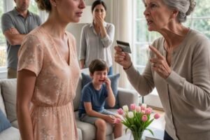 They Took My Card and My Trip—But Not My Son’s Dignity
