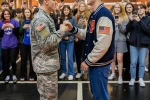 Silent Veteran, Shattered Suburbia