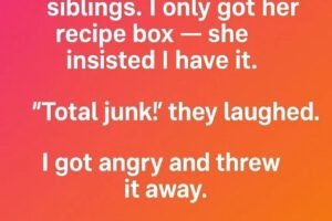 The Recipe Box That Changed How I See True Value