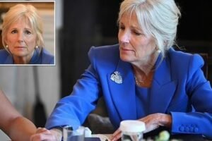 10 Minutes ago in Washington, D.C.,Jill Biden was confirmed as…See more