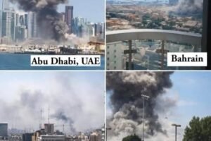 BREAKING NEWS… 4 countries join forces to atta…see more