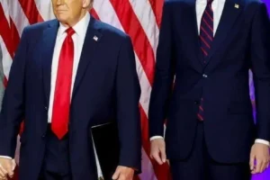 At 18, Barron Trump finally admits what we all suspected. Strange… See more