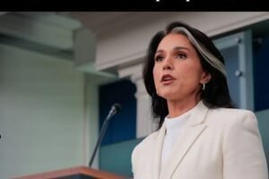 Gabbard Makes Criminal Referrals Linked To First Trump Impeachment