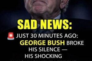 Our Thoughts and Reflections Are With George W. Bush