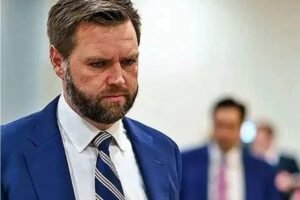 JD Vance with tears in their eyes make the sad announcement…