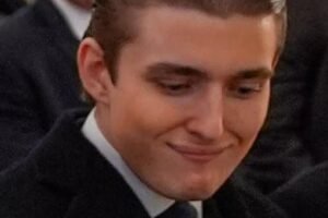 At 18, Barron Trump FINALLY Admits What We All Suspected…See more ⏬