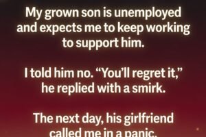 Retirement, Boundaries, and a Second Chance at Family..