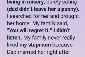 THE WOMAN THEY REJECTED