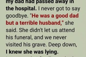 The Truth My Mother Carried Alone
