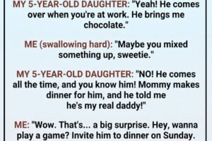 My Daughter Asked to Invite Her “Real Dad” to Father’s Day—What Happened Next Shocked Me