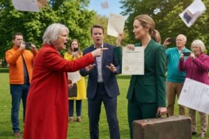 The Billionaire They Belittled..