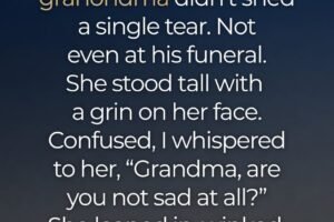 “Love That Never Left: The Promise That Outlived Them Both”